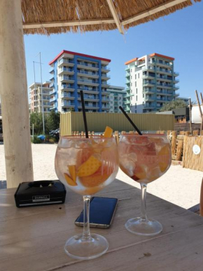 Отель Bluemarina Apartamente  Мамая